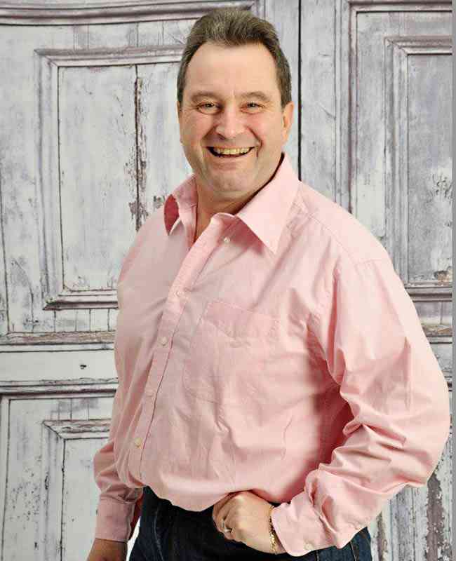 Dipl.-Betriebswirt(FH) Günther Schaab